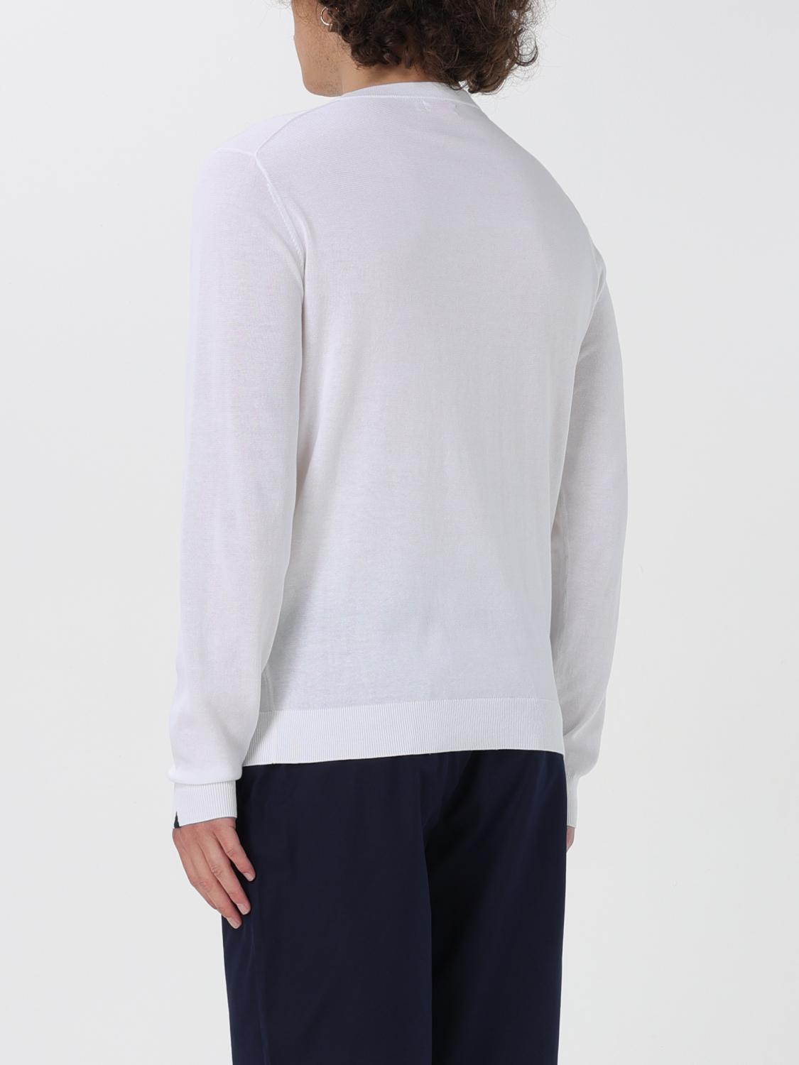 SUN68 JERSEY: Sudadera hombre Sun 68, Blanco - Img 2