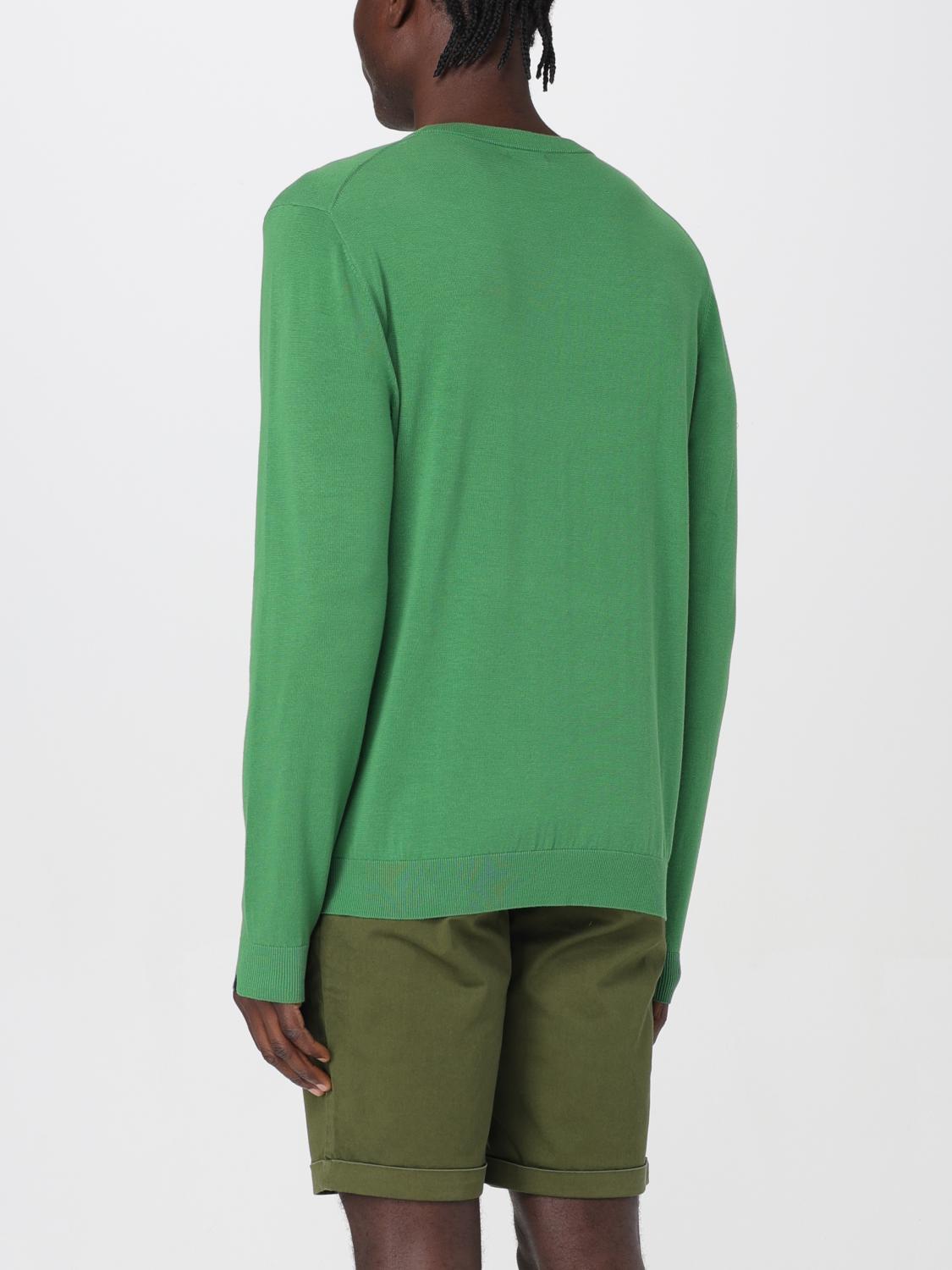 SUN68 PULLOVER: Sweatshirt herren Sun 68, Grün - Img 2