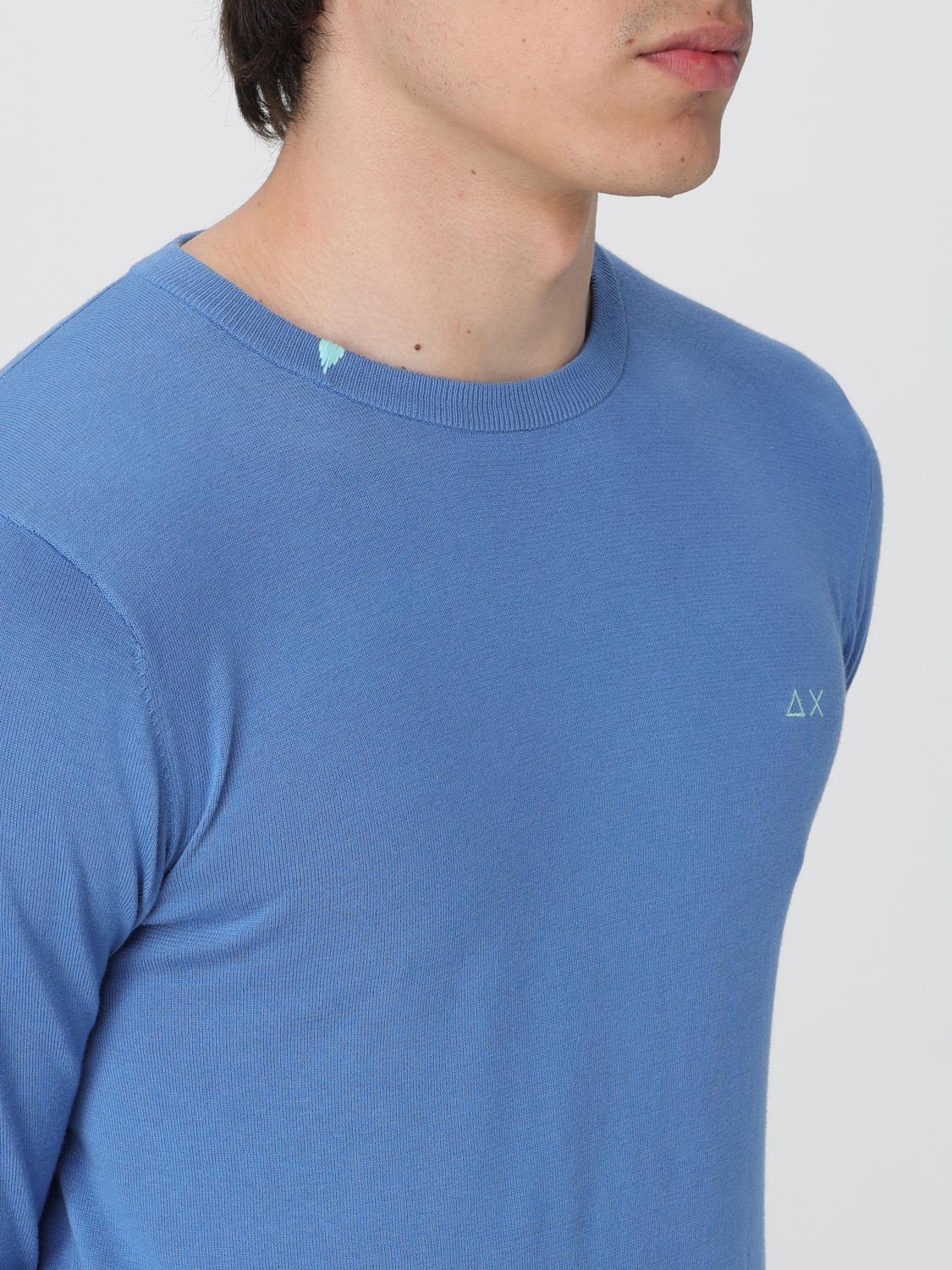 SUN68 PULL: Sweatshirt homme Sun 68, Avion - Img 3