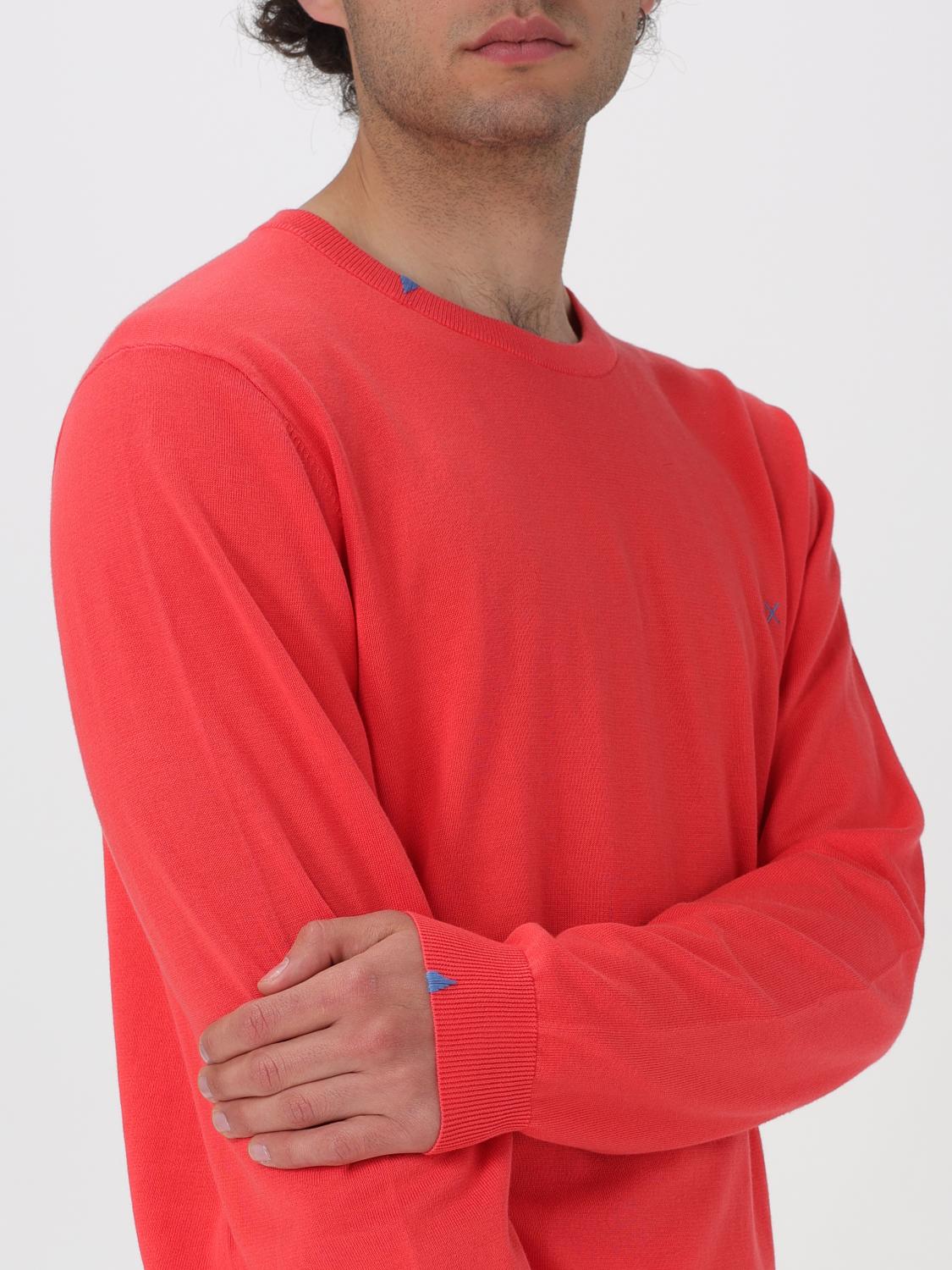 SUN68 MAGLIA: Maglia basic Sun 68, Lampone - Img 3