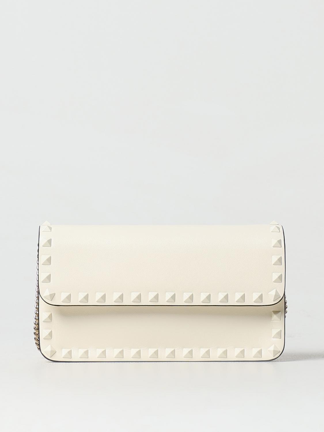 VALENTINO GARAVANI：ミニバッグ レディース - ホワイト