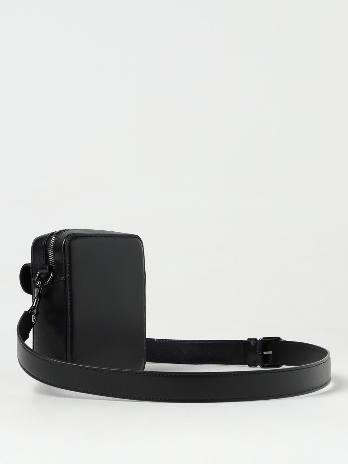 VALENTINO GARAVANI：バッグ メンズ - ブラック | GIGLIO.COM