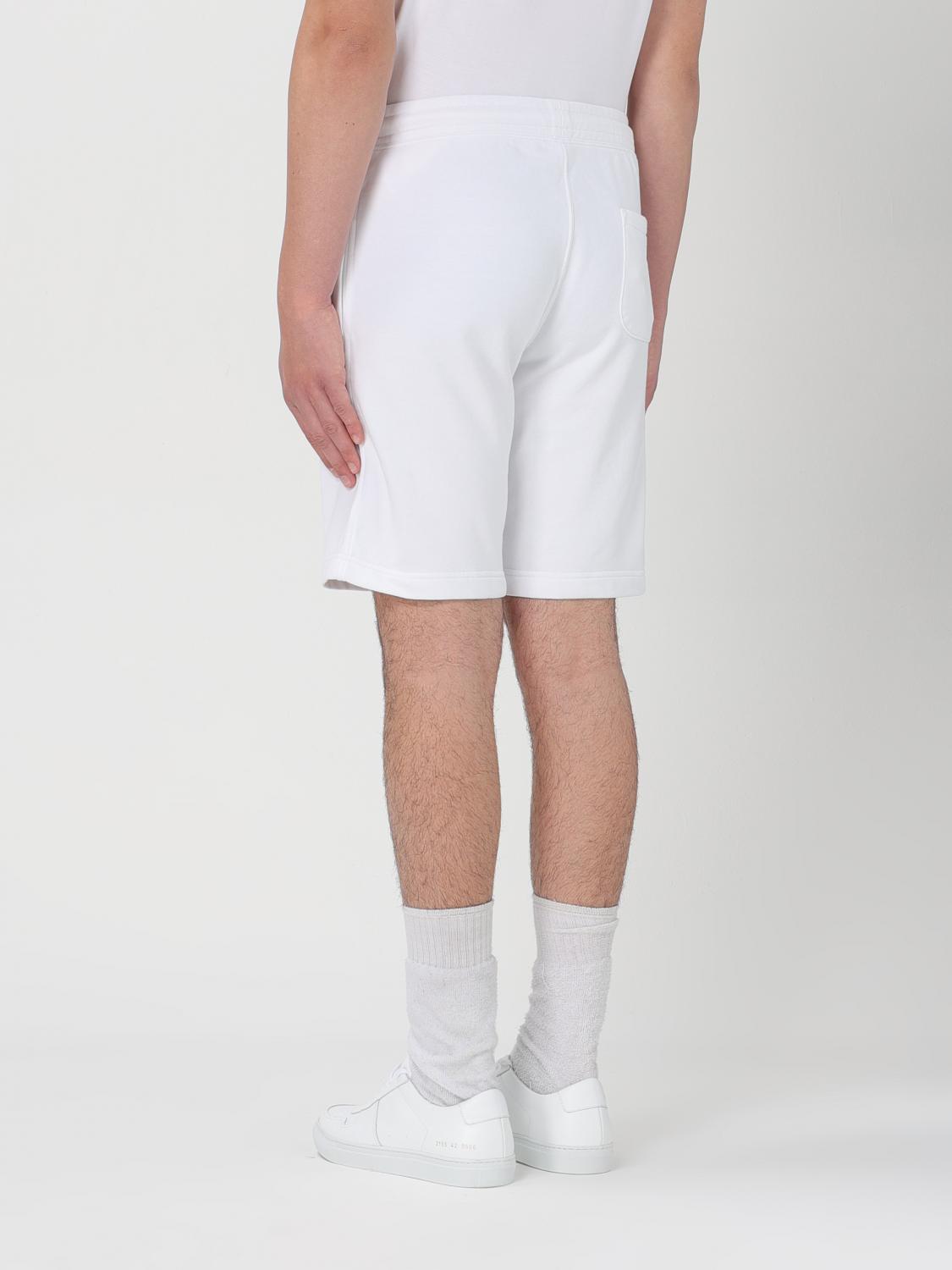 SUN68 쇼츠: 쇼츠 남성 Sun 68, 화이트 - Img 2