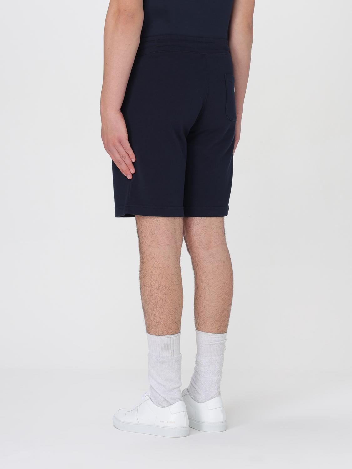 SUN68 SHORTS: Short men Sun 68, Blue - Img 2