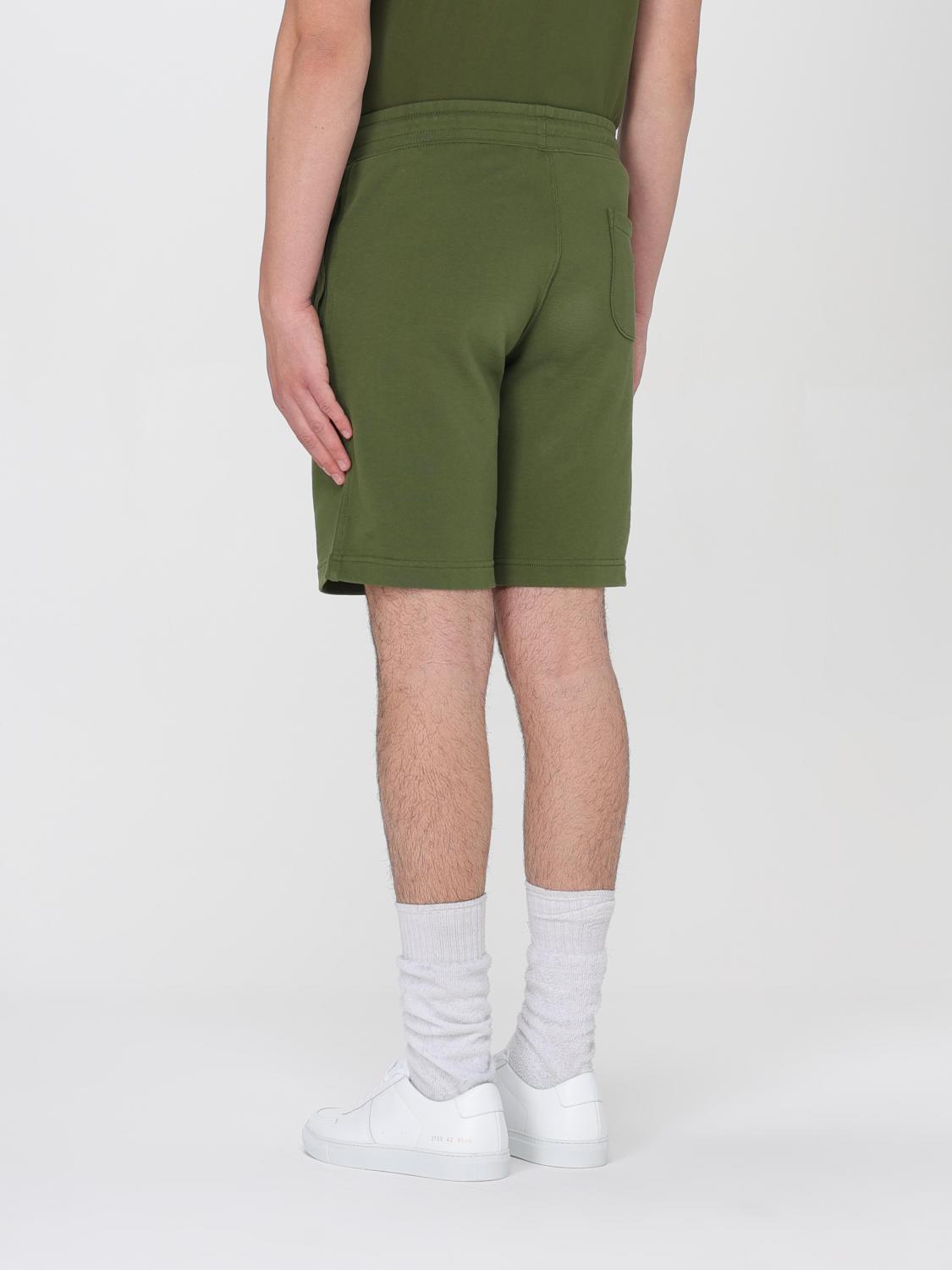 SUN68 SHORTS: Short men Sun 68, Green - Img 2