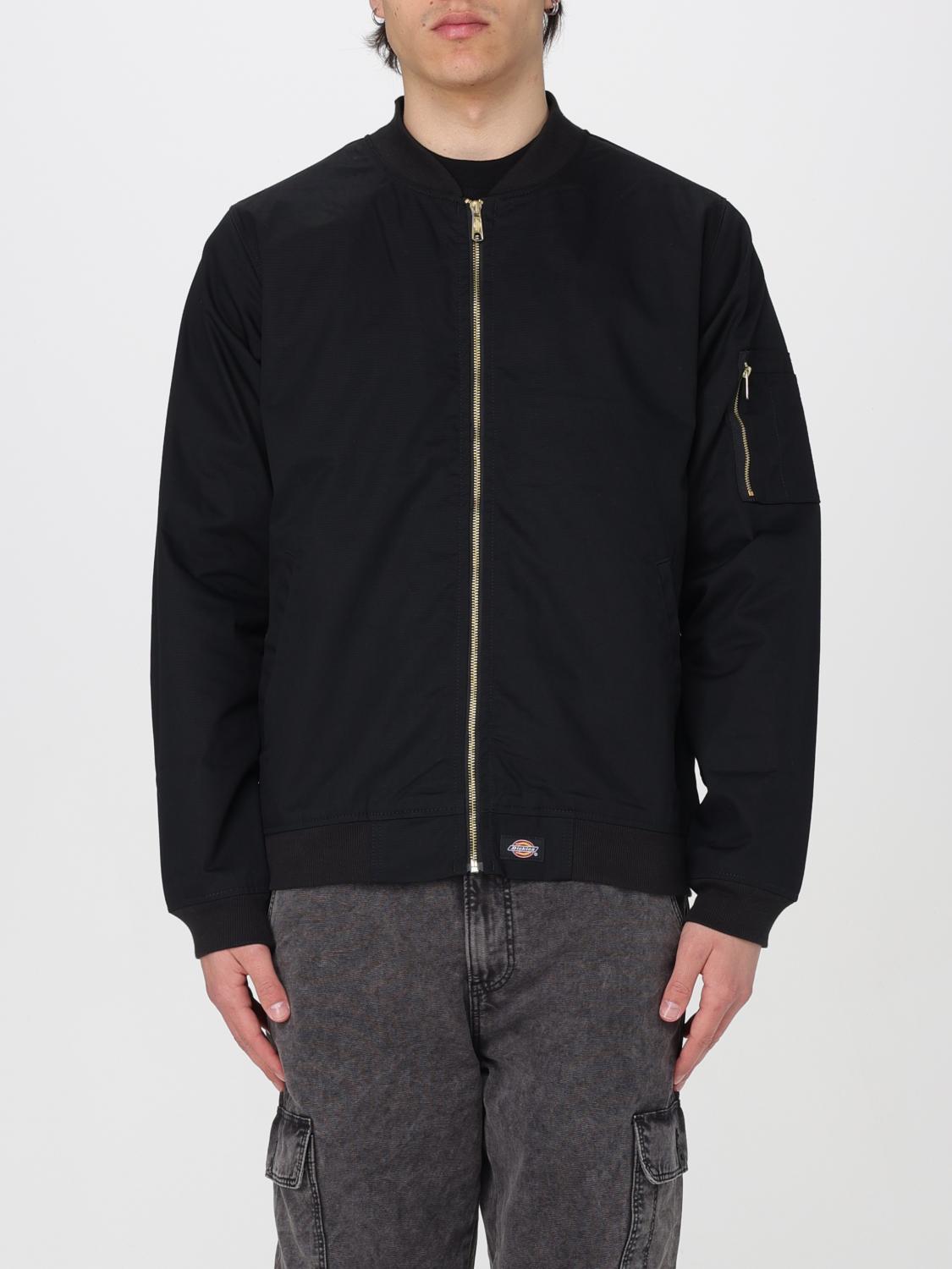 DICKIES JACKE: Jacke herren Dickies, Schwarz - Img 1