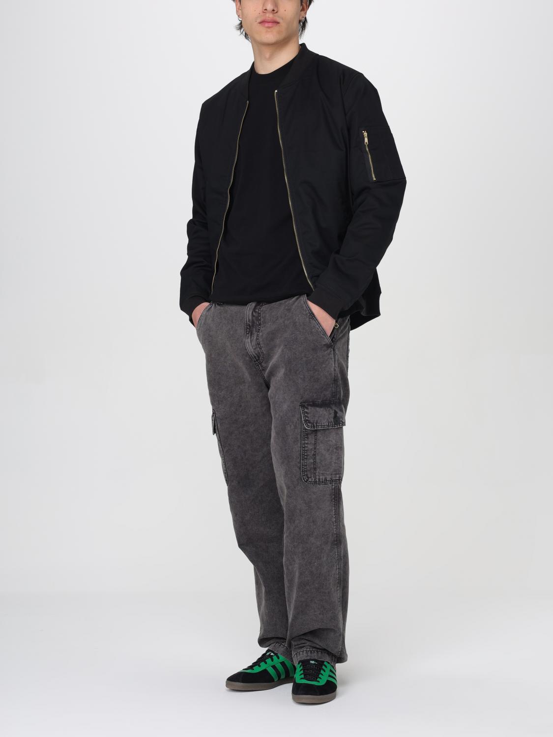 DICKIES JACKE: Jacke herren Dickies, Schwarz - Img 2