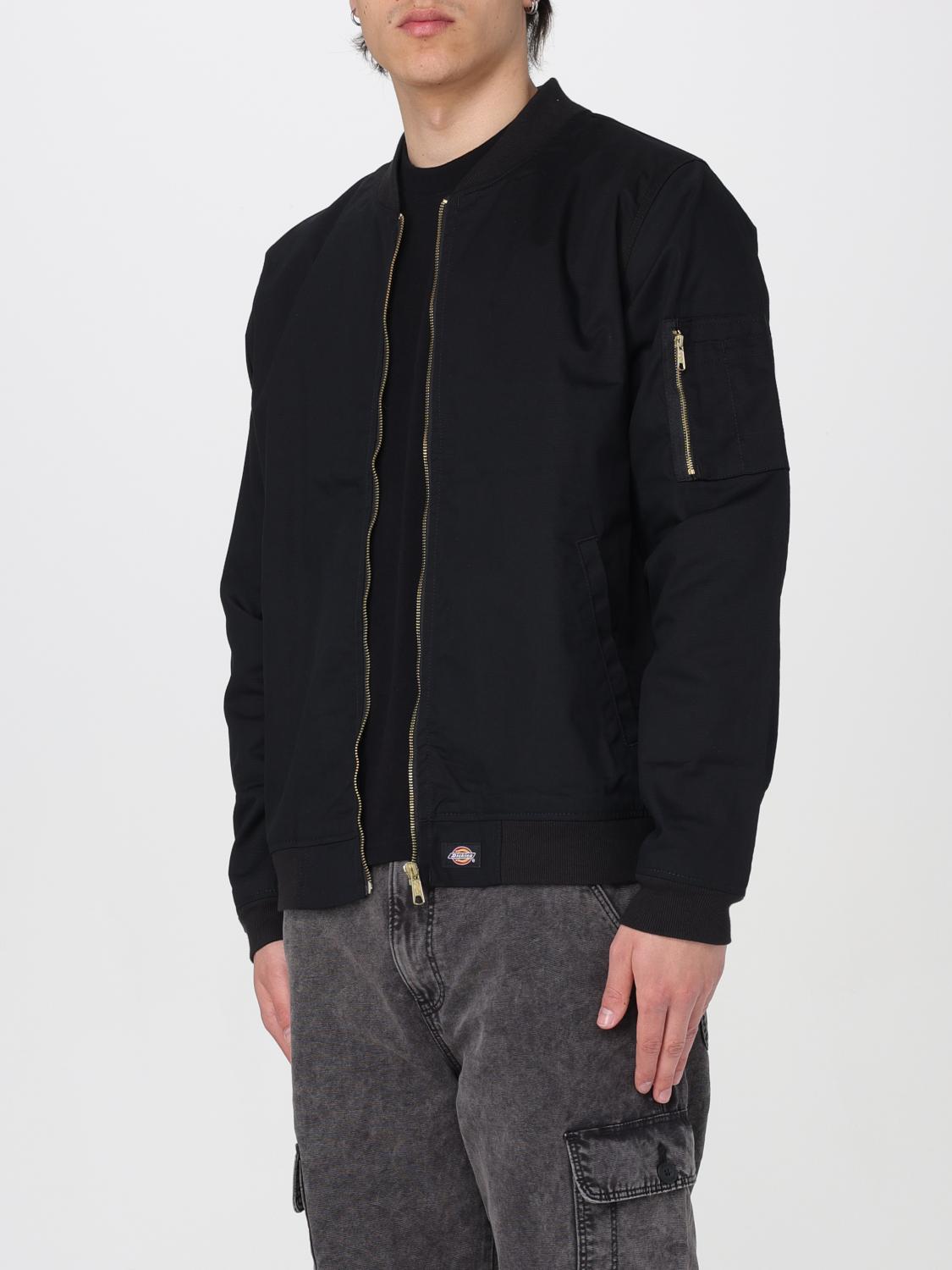 DICKIES JACKE: Jacke herren Dickies, Schwarz - Img 4