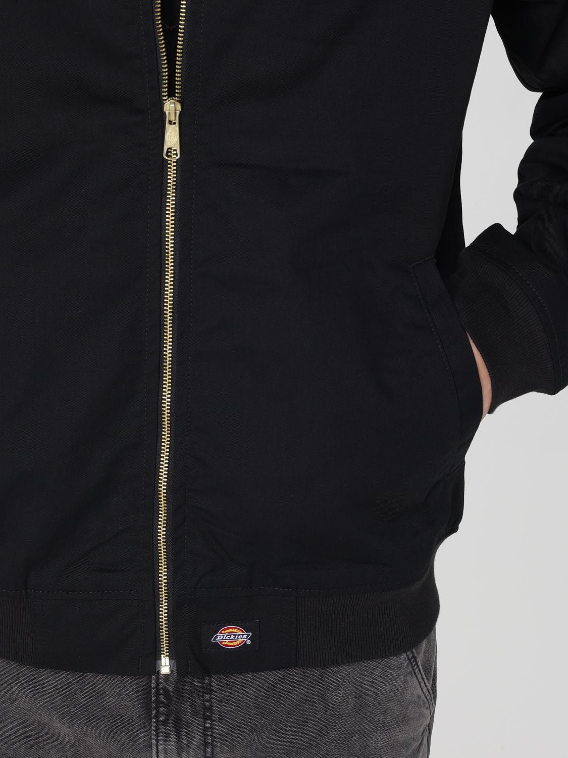 DICKIES JACKE: Jacke herren Dickies, Schwarz - Img 5