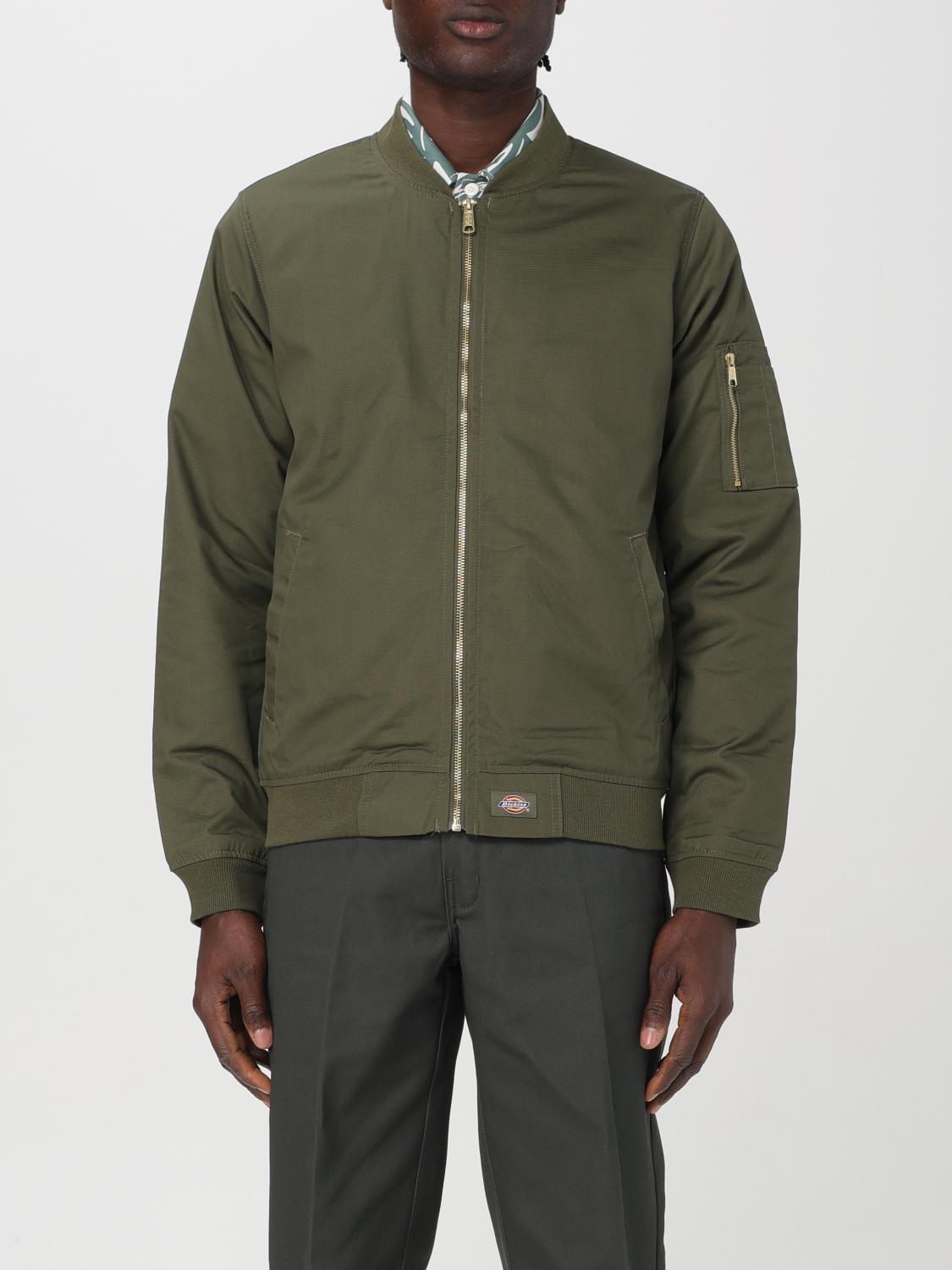 DICKIES JACKET: Jacket men Dickies, Olive - Img 1