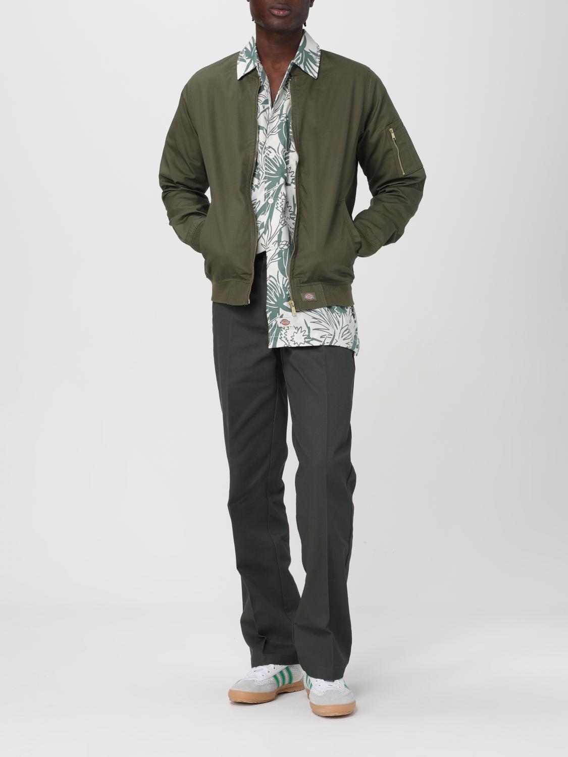 DICKIES JACKET: Jacket men Dickies, Olive - Img 2