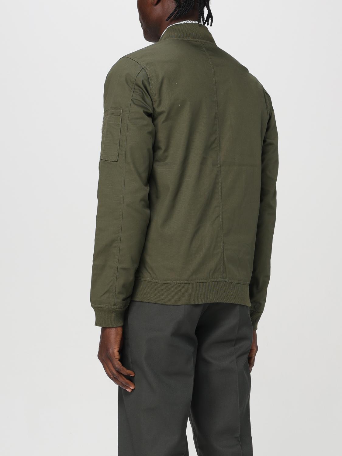 DICKIES JACKET: Jacket men Dickies, Olive - Img 3