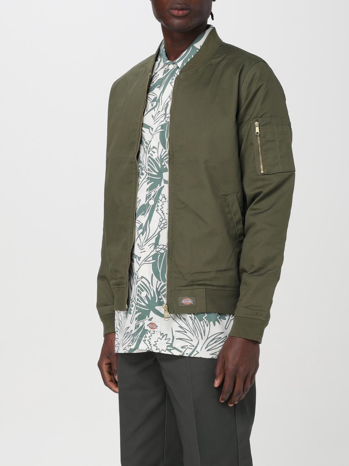DICKIES JACKET: Jacket men Dickies, Olive - Img 4
