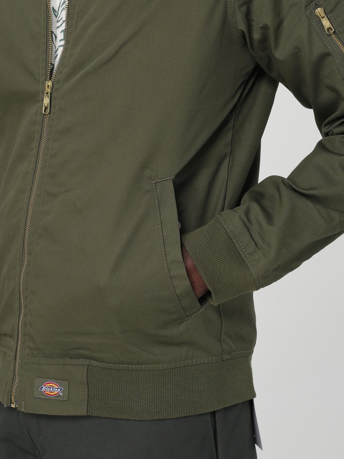 DICKIES JACKET: Jacket men Dickies, Olive - Img 5