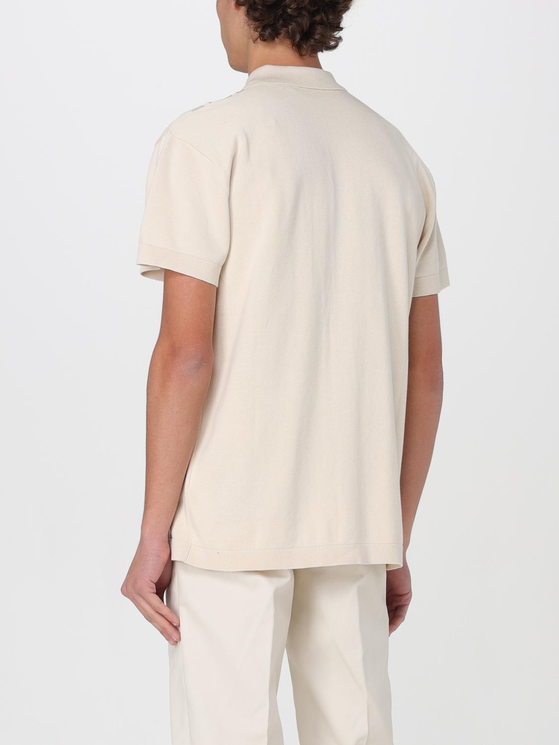 DICKIES POLO: Polo herren Dickies, Weiß - Img 3
