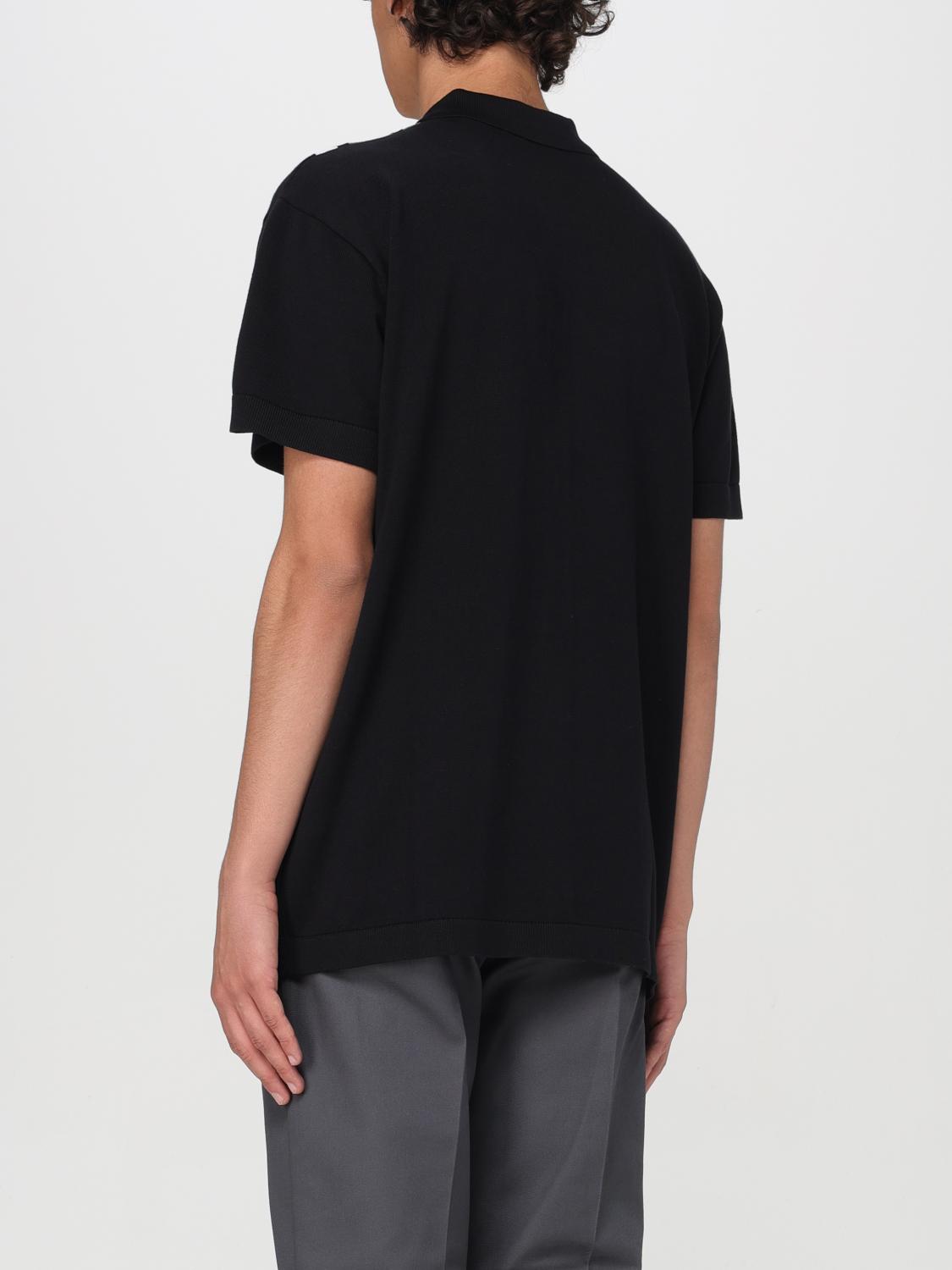 DICKIES POLO SHIRT: Polo shirt men Dickies, Black - Img 3