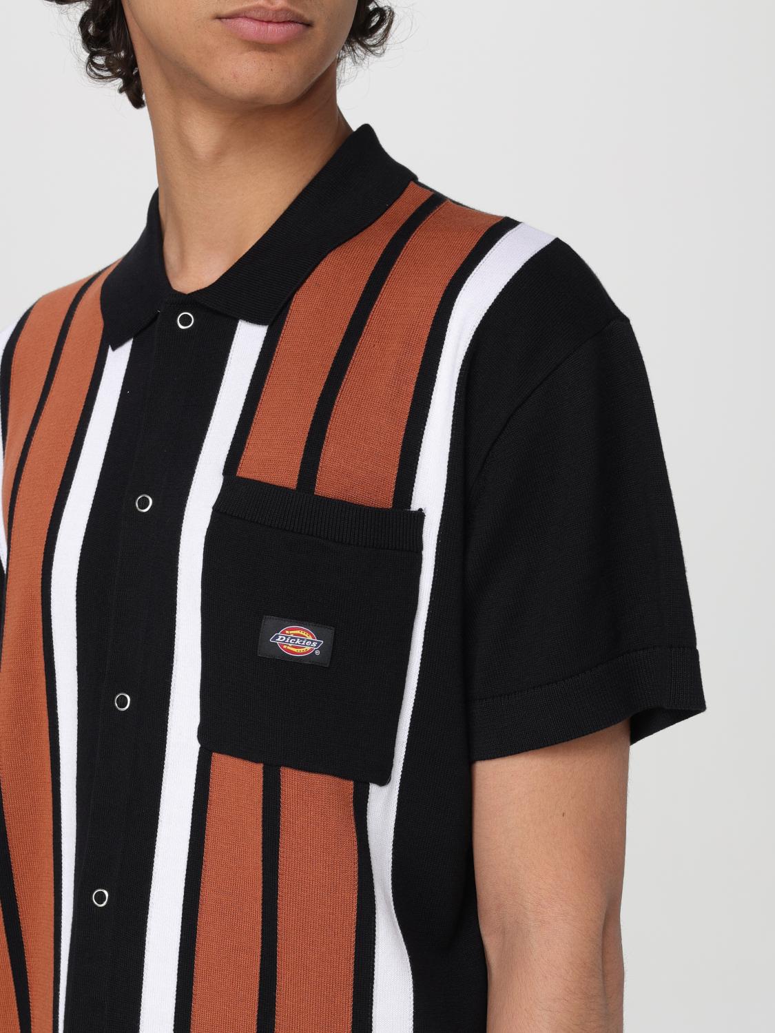 DICKIES POLO SHIRT: Polo shirt men Dickies, Black - Img 4