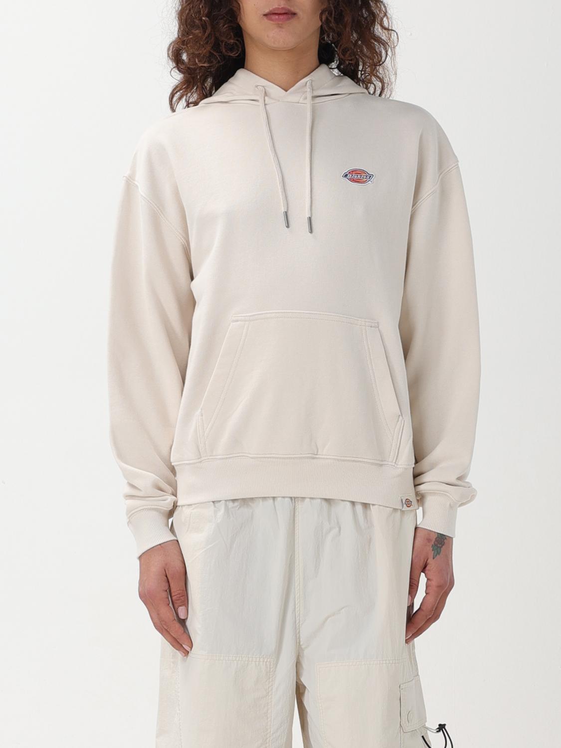 DICKIES SWEAT-SHIRT: Pull femme Dickies, Blanc - Img 1
