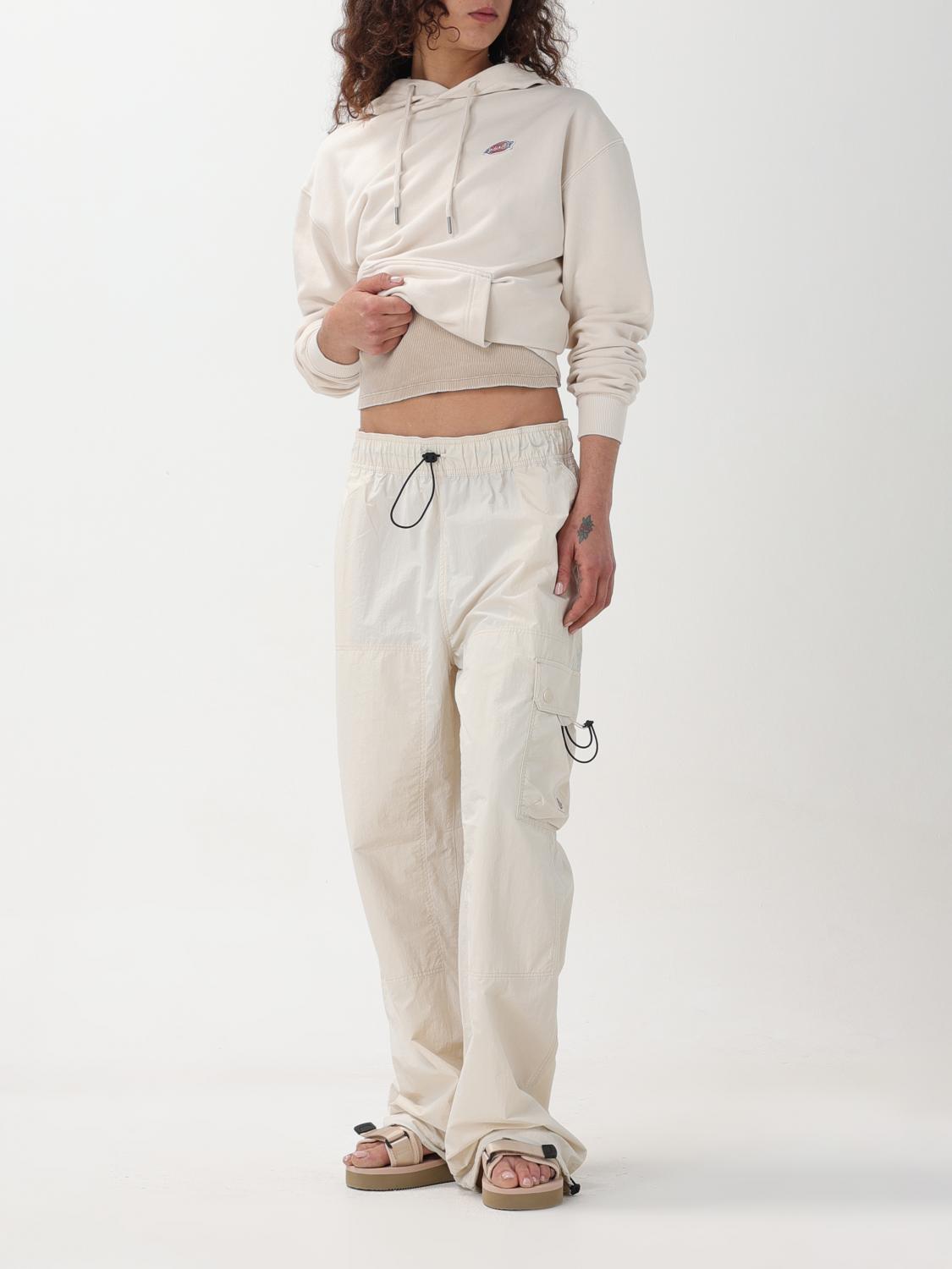 DICKIES SWEAT-SHIRT: Pull femme Dickies, Blanc - Img 2