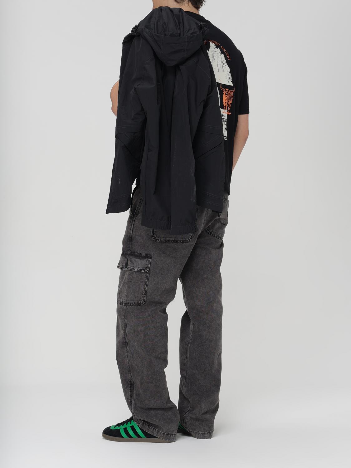 DICKIES JACKET: Jacket men Dickies, Black - Img 2