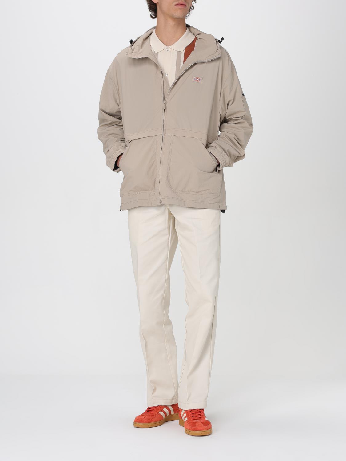 DICKIES JACKET: Jacket men Dickies, Beige - Img 2