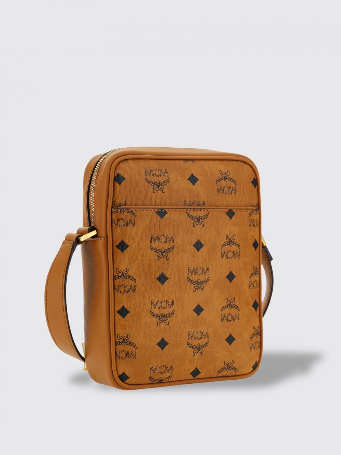 MCM：バッグ メンズ - ブラウン | GIGLIO.COMオンラインのMcm