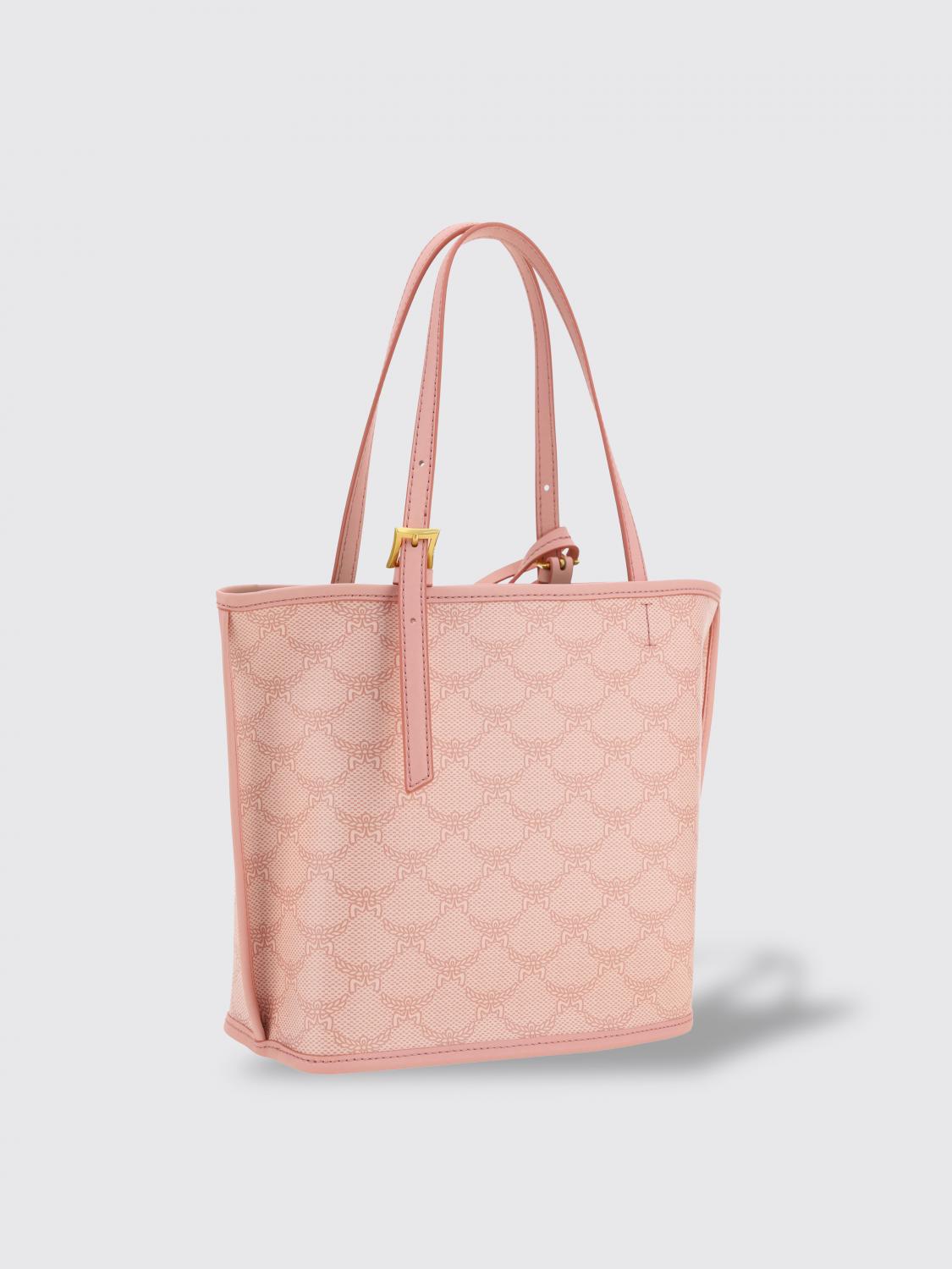 MCM：ショルダーバッグ レディース - ピンク | GIGLIO.COM