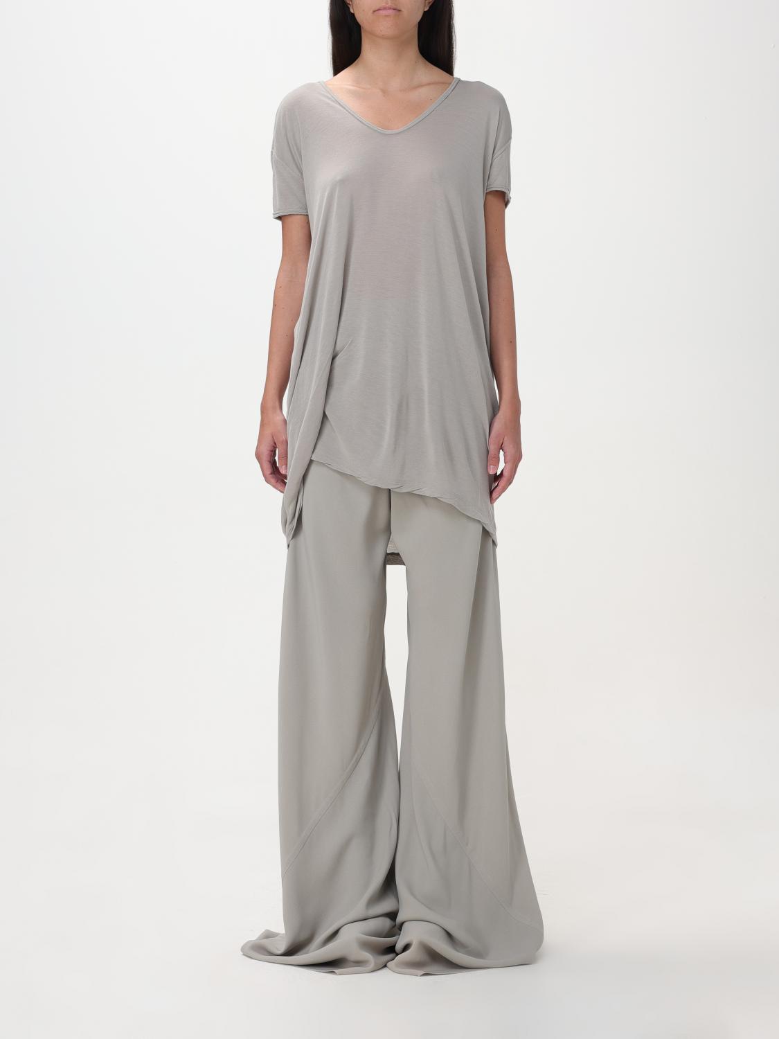 RICK OWENS - Woman - White - T-shirt