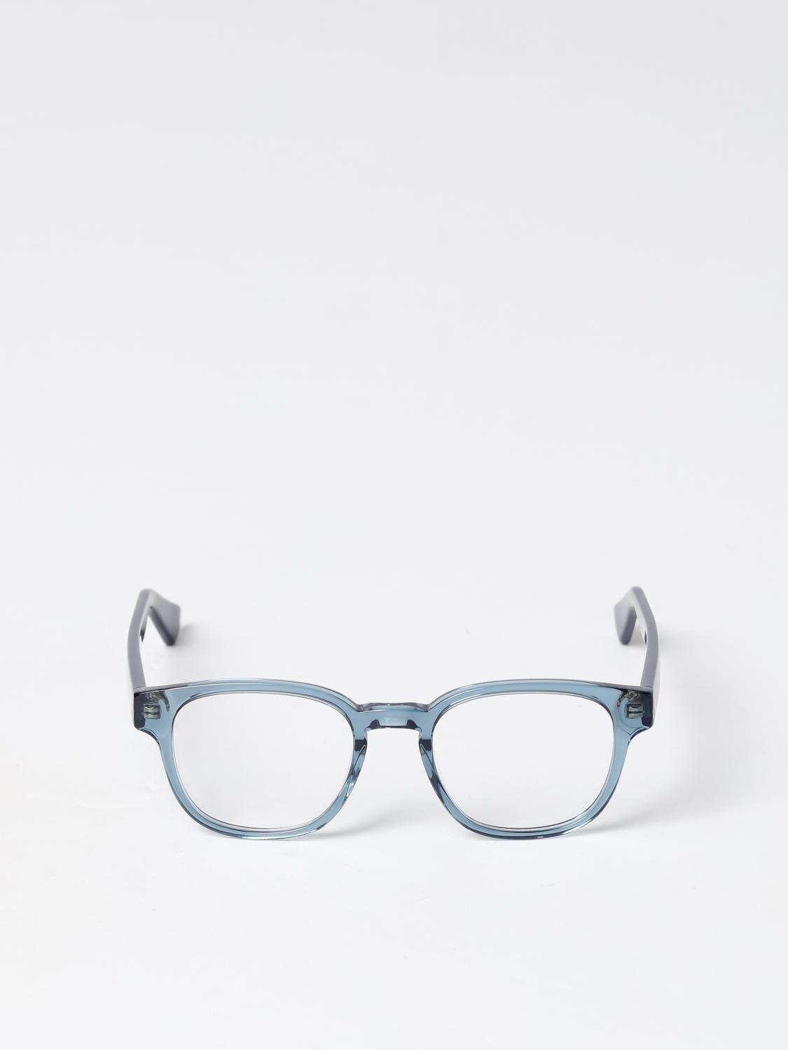 GUCCI OPTICAL FRAMES: Optical frames men Gucci, Blue 1 - Img 2