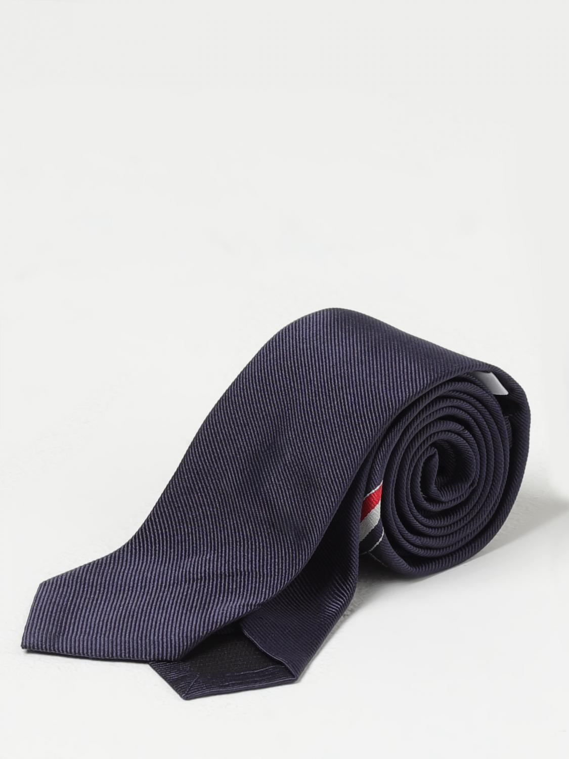 Thom Browne ネクタイ メンズ - ブルー | MNL001AF0618 | GIGLIO.COM