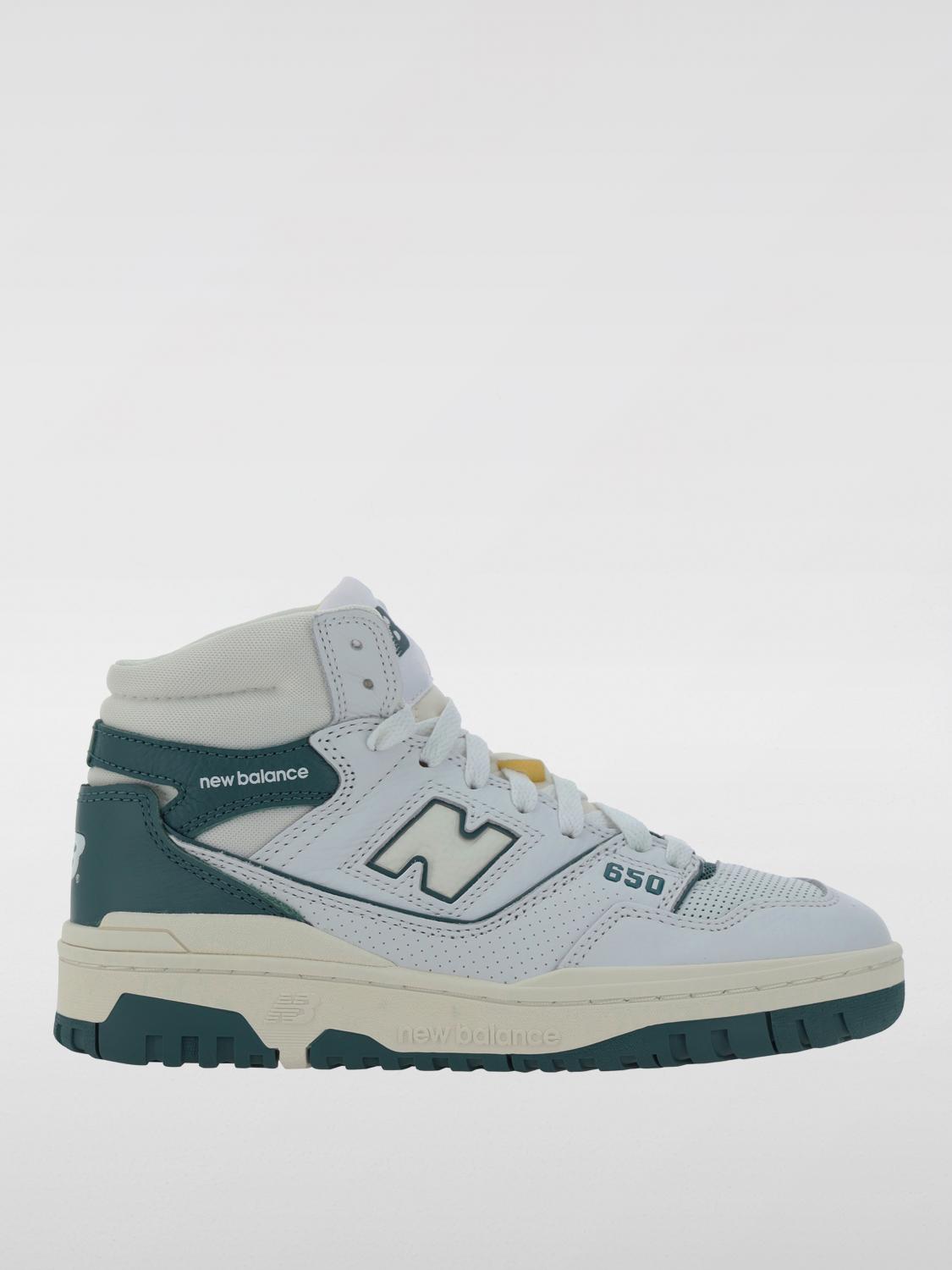 Giglio Sneakers 650 New Balance in pelle