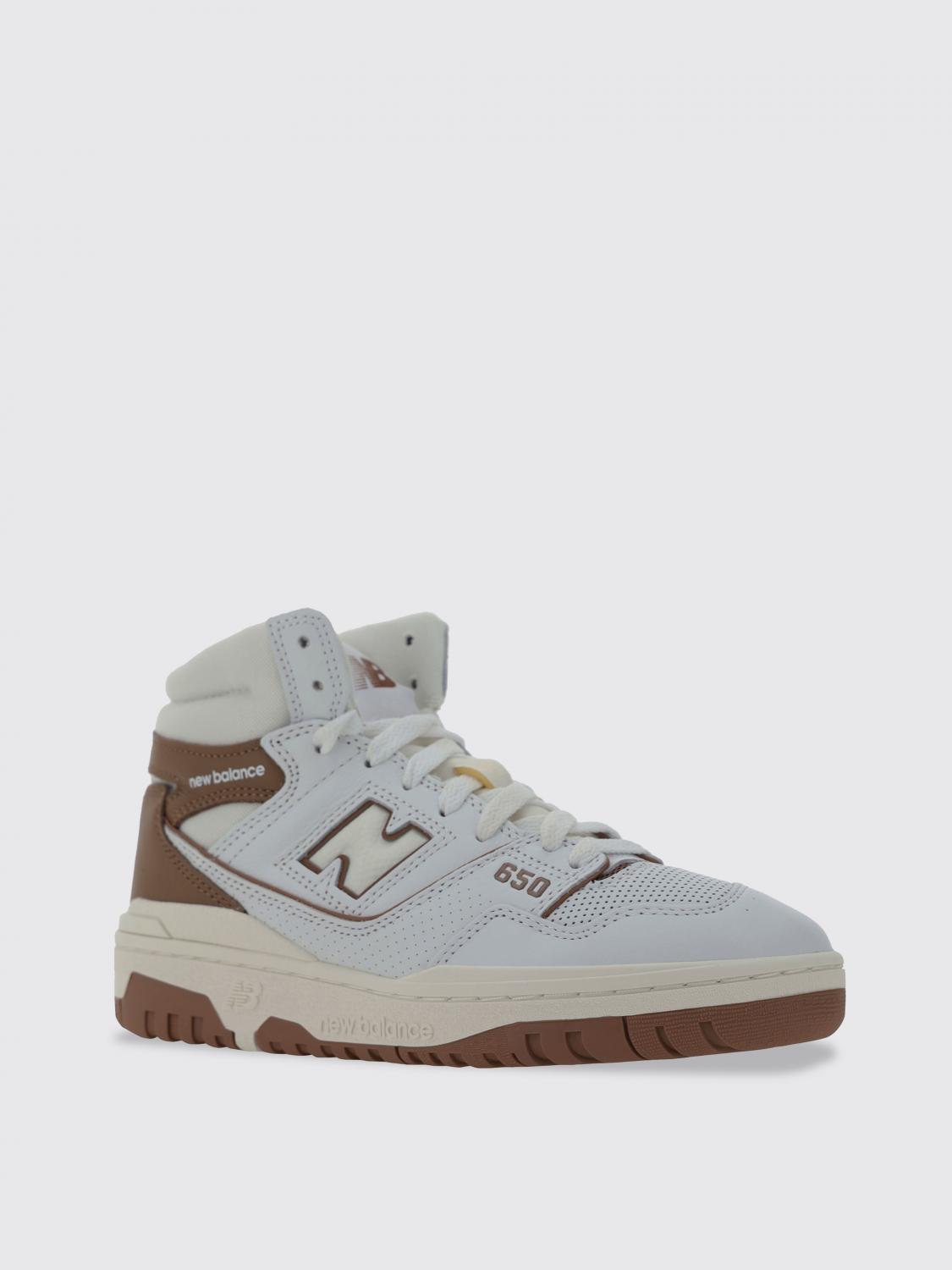 NEW BALANCE SNEAKERS: Sneakers men New Balance, White - Img 2