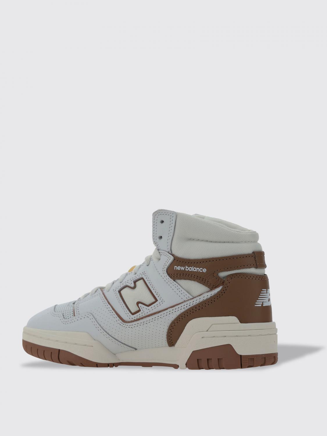 NEW BALANCE SNEAKERS: Sneakers men New Balance, White - Img 3