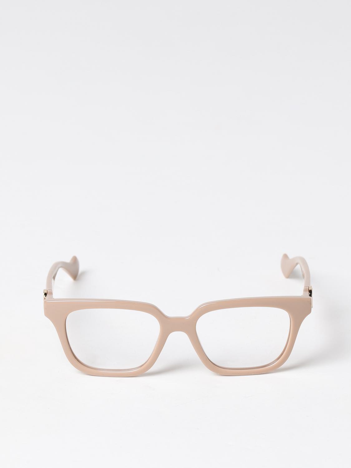 GUCCI BRILLEN: Brillen damen Gucci, Nude - Img 2