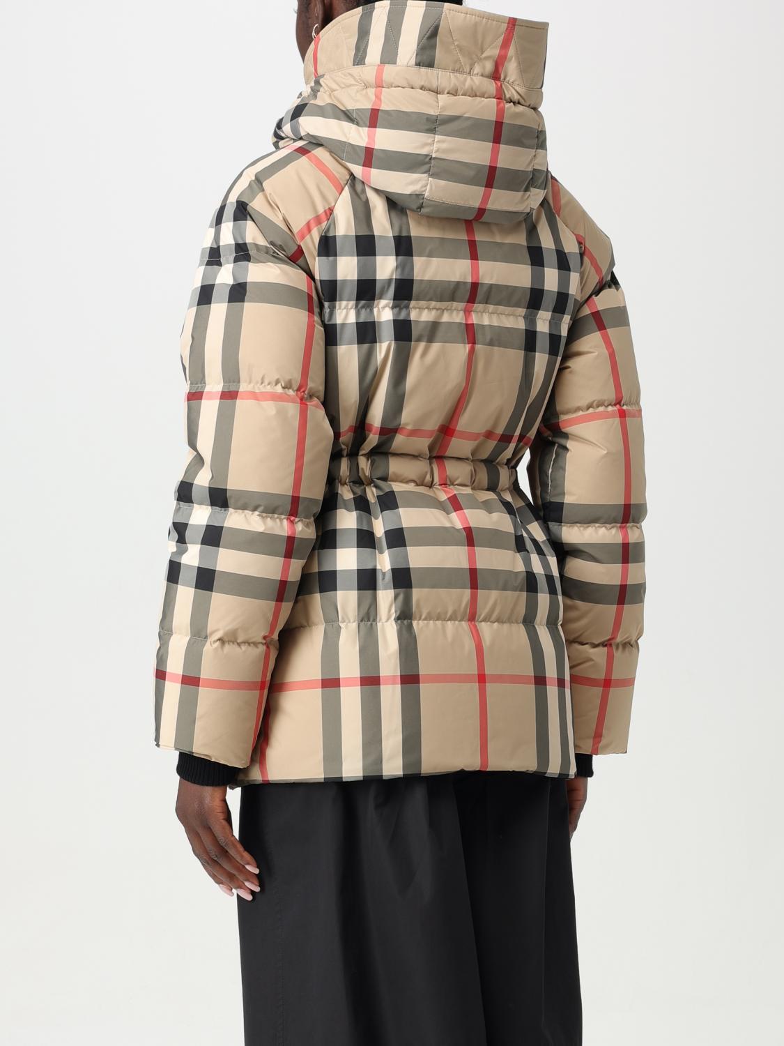 Burberry ジャケット レディース - ベージュ | 8059094 | GIGLIO.COM
