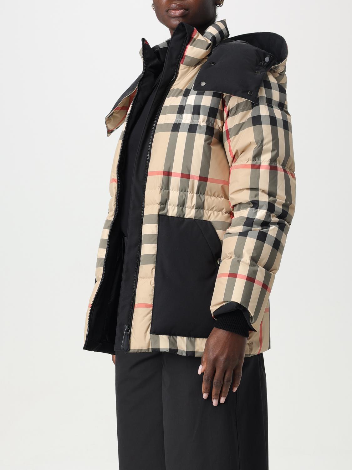 Burberry ジャケット レディース - ベージュ | 8059094 | GIGLIO.COM