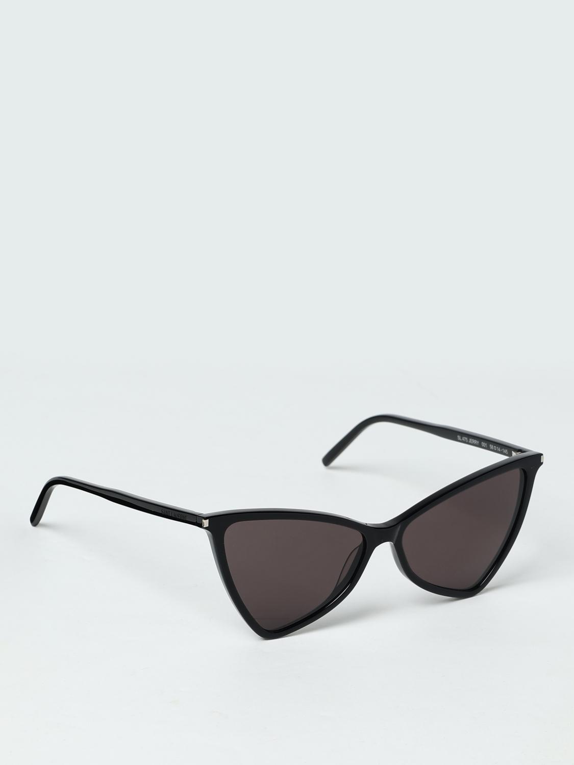 SAINT LAURENT SUNGLASSES: Sunglasses woman Saint Laurent, Black - Img 1