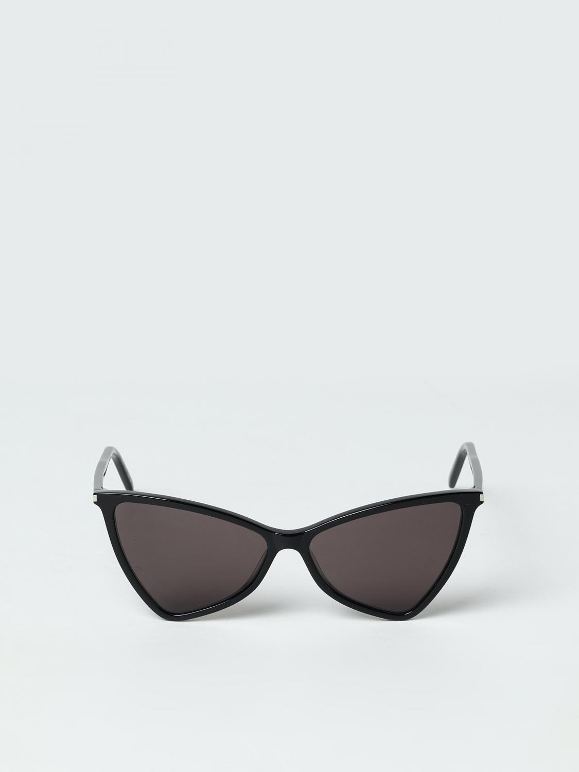 SAINT LAURENT SUNGLASSES: Sunglasses woman Saint Laurent, Black - Img 3