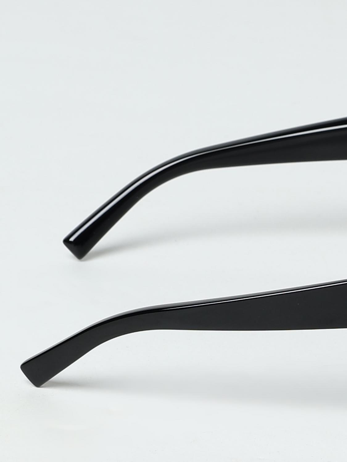 SAINT LAURENT SUNGLASSES: Sunglasses woman Saint Laurent, Black - Img 4