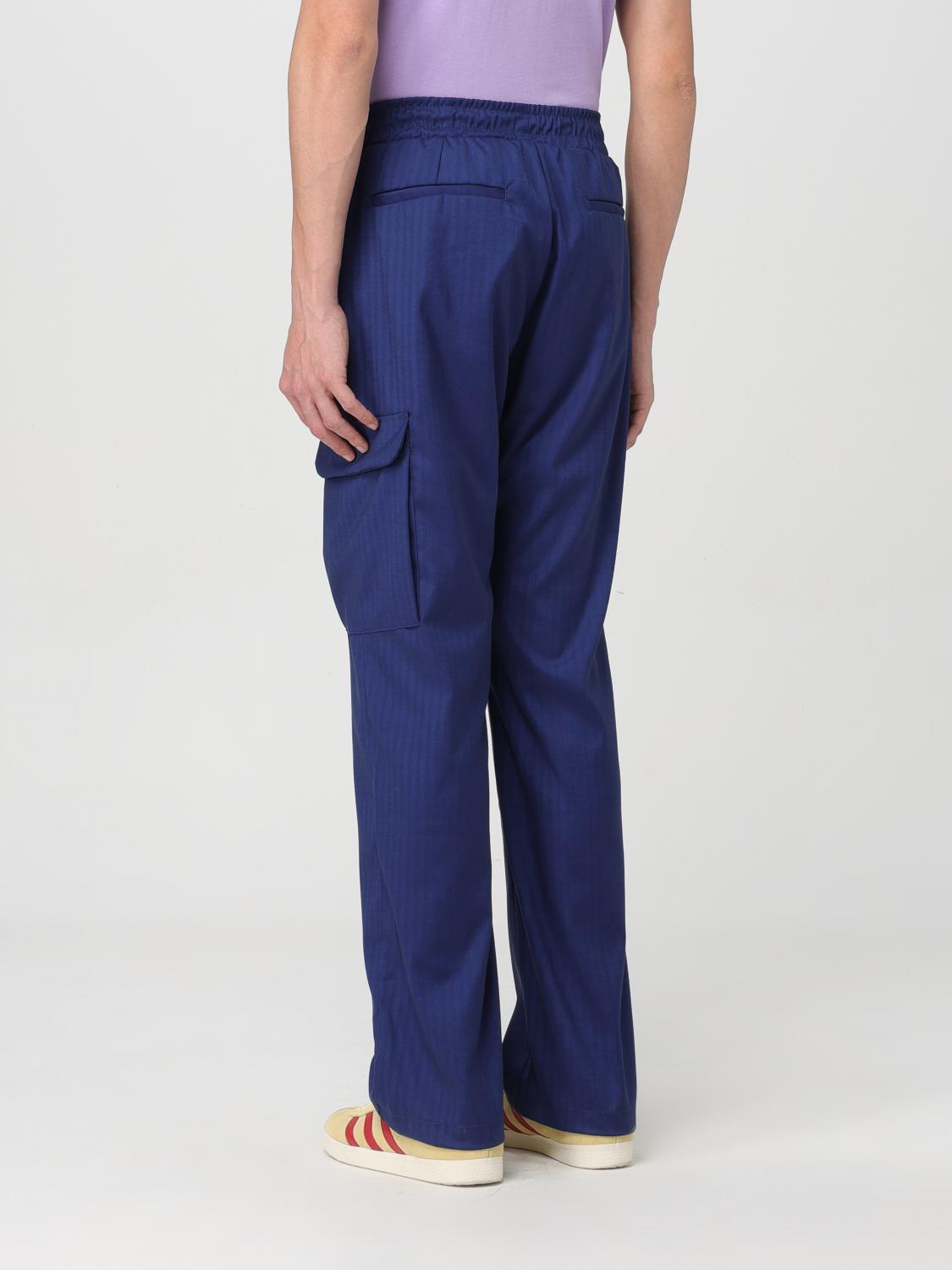 FAMILY FIRST PANTS: Pants men Family First, Blue - Img 2