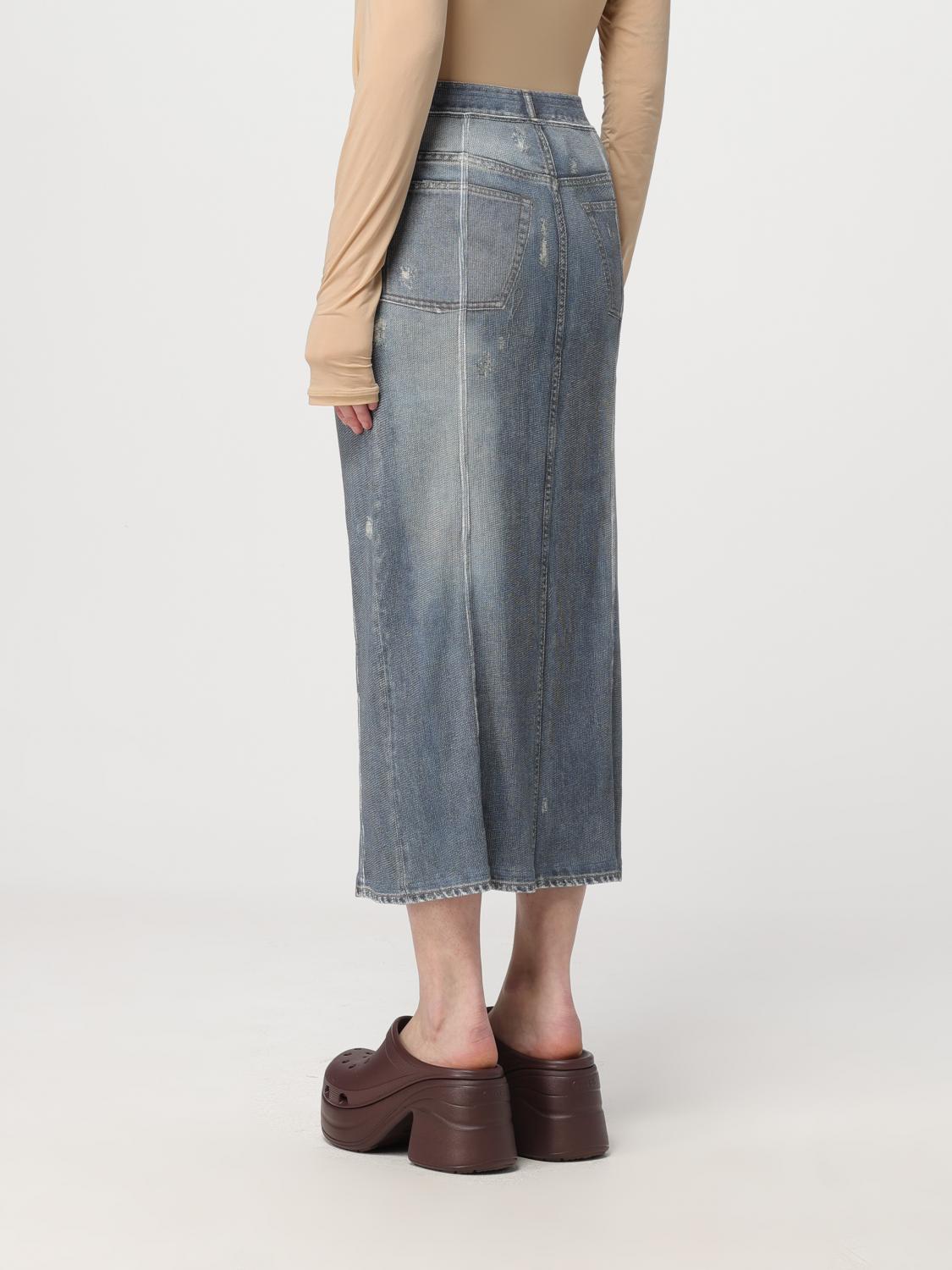 ACNE STUDIOS：スカート レディース - デニム | GIGLIO.COMオンライン