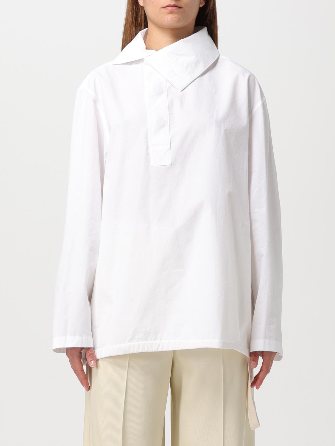 JIL SANDER CAMICIA: Camicia donna Jil Sander, Bianco - Img 1