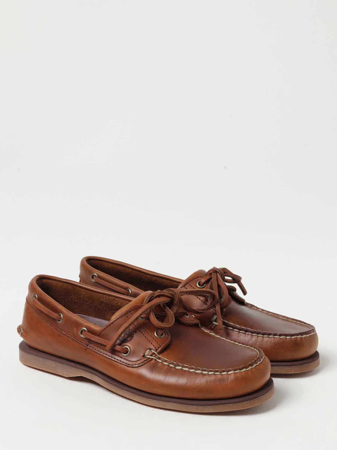 Timberland ブラウン ローファー Timberland ローファー メンズ - ブラウン | TB0A232XF741 | GIGLIO.COM