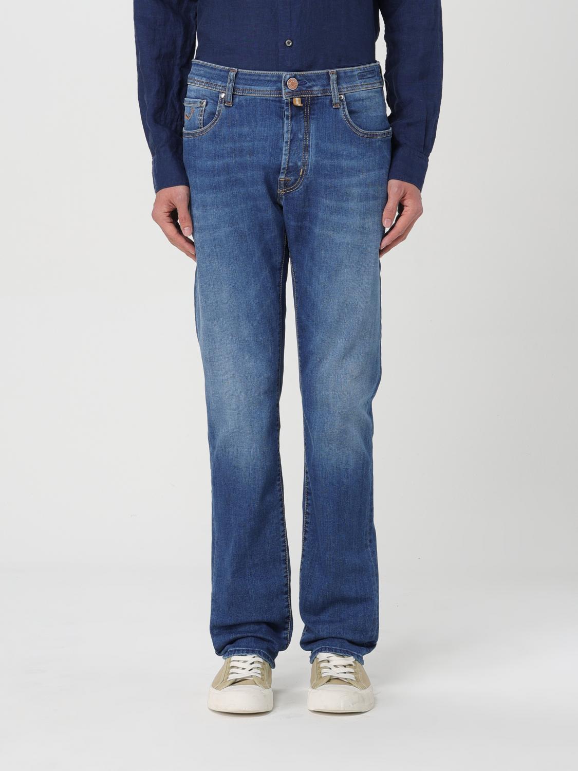 JACOB COHEN: Jeans men - Denim | Jacob Cohen jeans UQE0440S3623 online ...