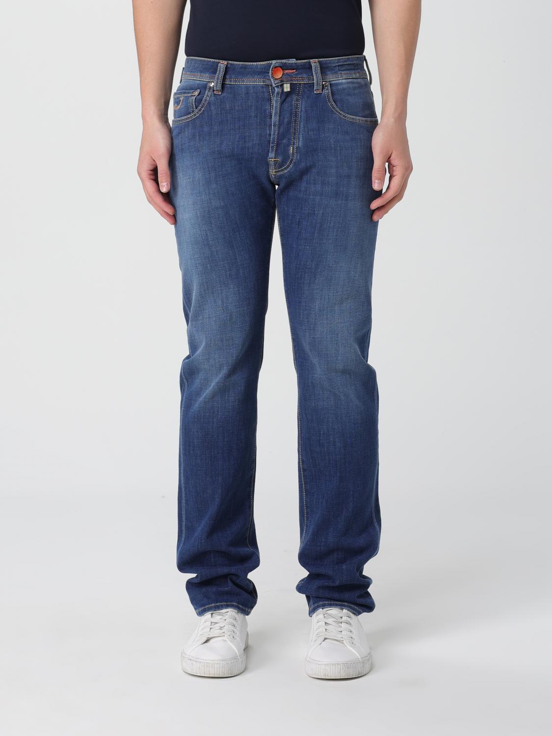 JACOB COHEN JEANS: Jeans men Jacob Cohen, Denim - Img 1
