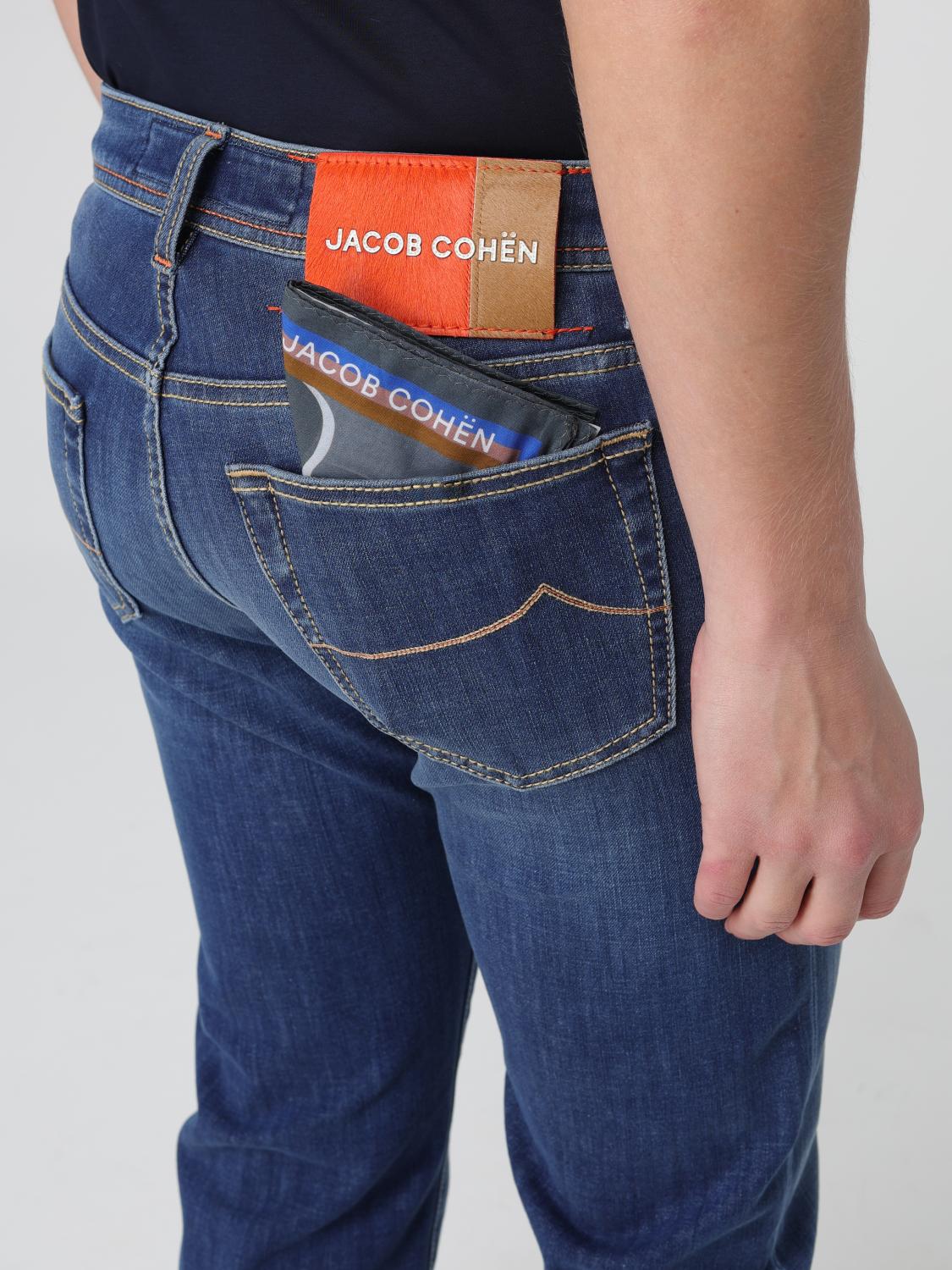 JACOB COHEN JEANS: Jeans men Jacob Cohen, Denim - Img 3