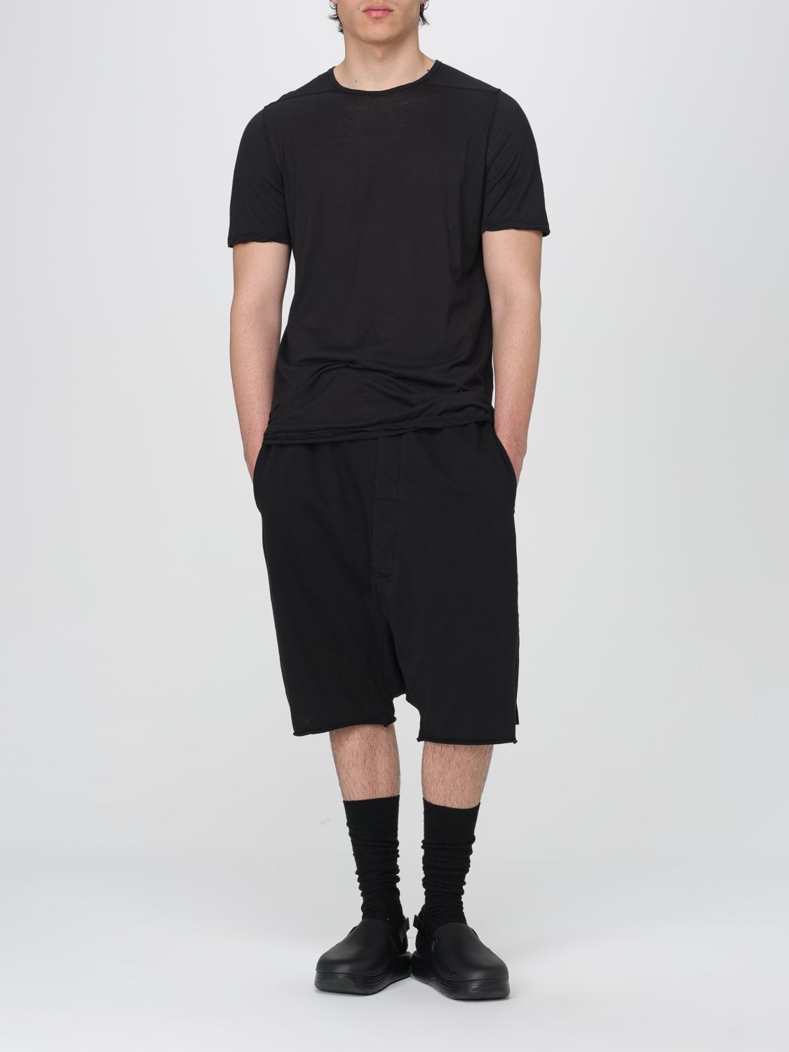 Rick Owens Drkshdw ショートパンツ メンズ Drkshdw - ブラック