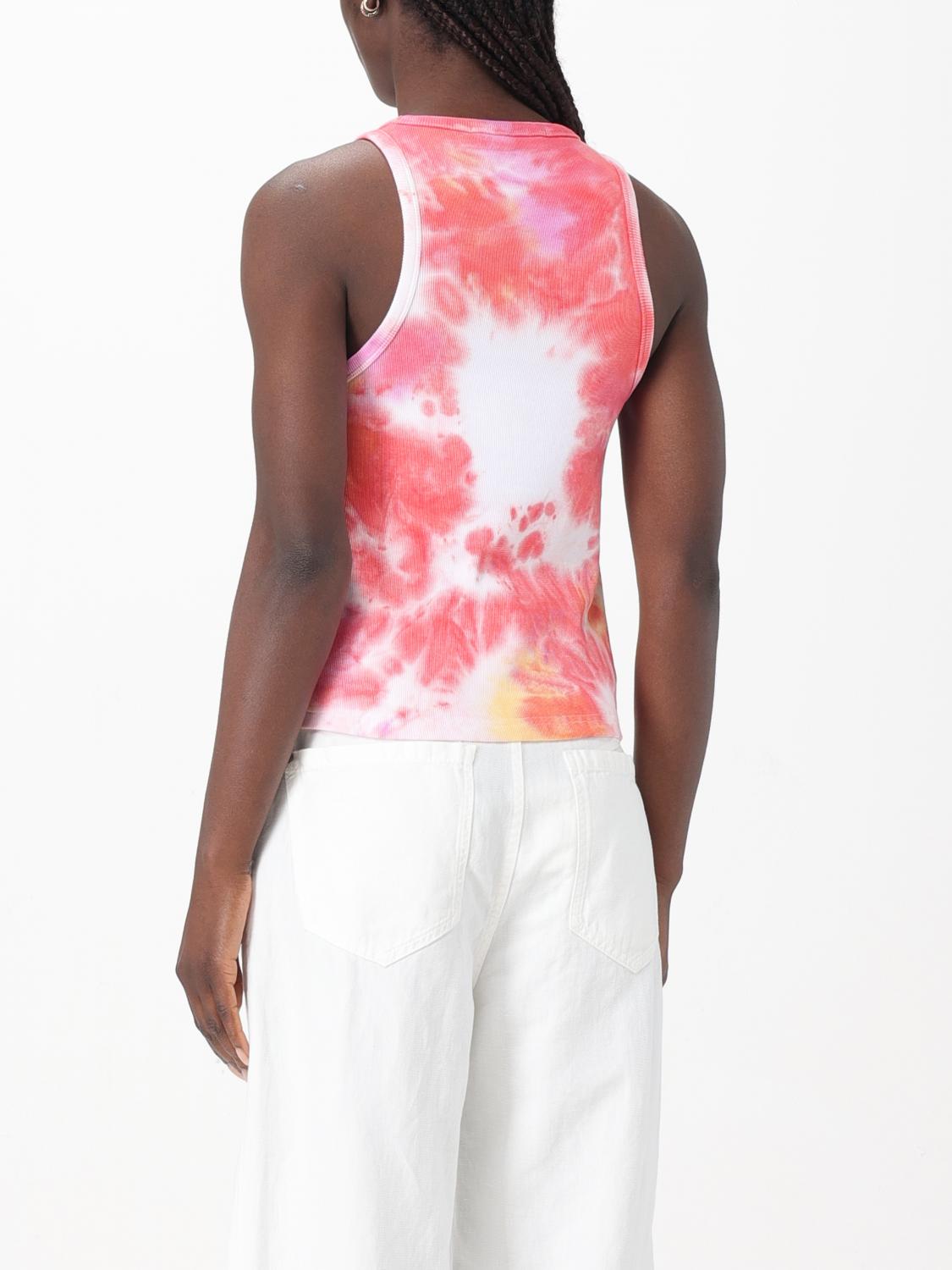 MSGM TOP: Top woman MSGM, Multicolor - Img 2