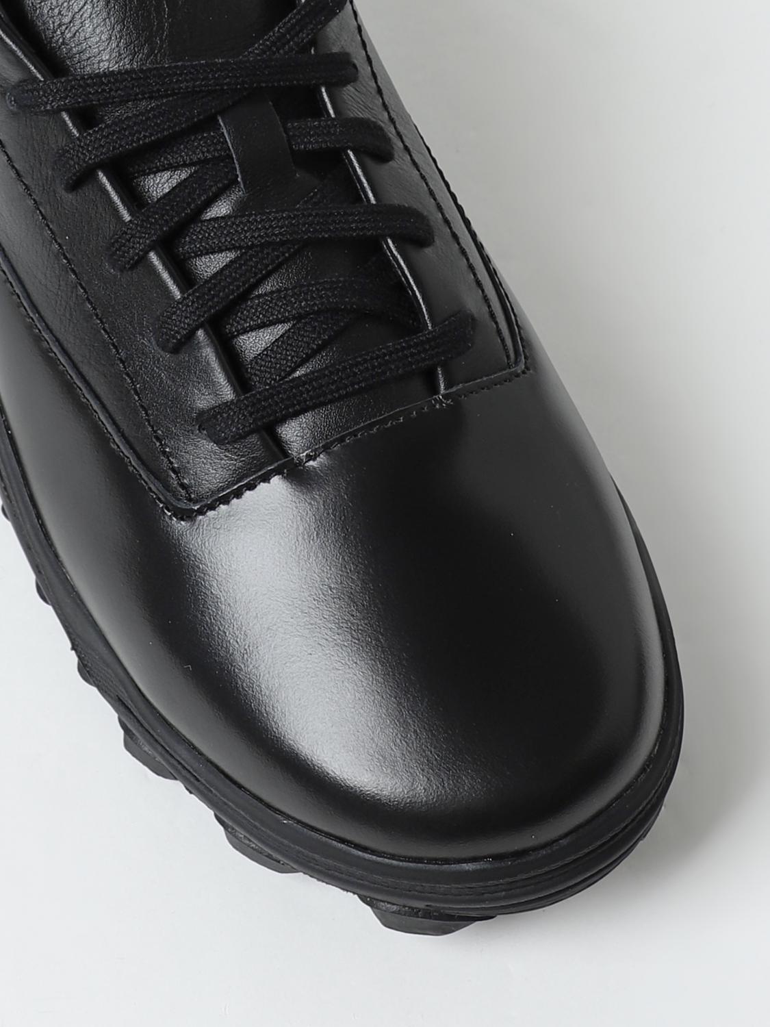 Y-3 SNEAKERS: Sneakers men Y-3, Black - Img 4