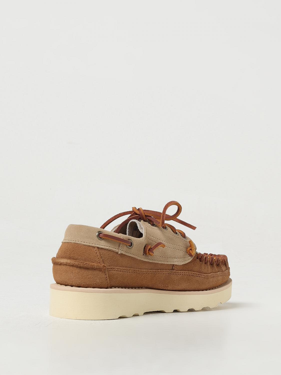 SEBAGO LOAFERS: Loafers men Sebago, Beige - Img 3